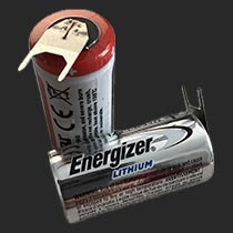 圆柱形电池镍片焊片加工