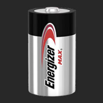 劲量1号电池 D E95