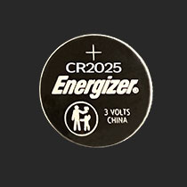 ENERGIZER CR2025