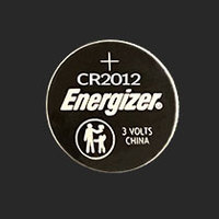 ENERGIZER CR2012
