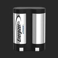 Energizer 2CR5 245 6V锂电池