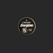 ENERGIZER CR1025