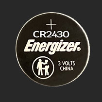 ENERGIZER CR2430