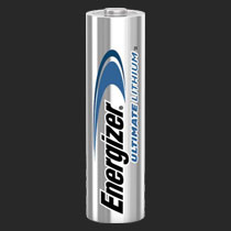 劲量锂铁5号电池 L91