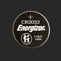 ENERGIZER CR2032