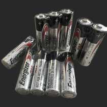 圆柱形电池热缩加工