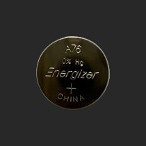 劲量电池ENERGIZER LR44 A76