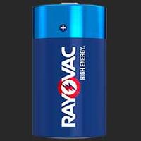 RAYOVAC 813 D型电池