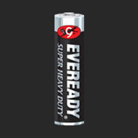 EVEREADY 1212 AAA 7号