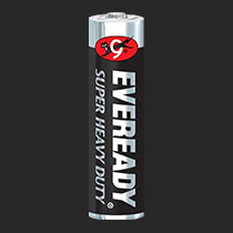 EVEREADY 1215 AA 5号电池