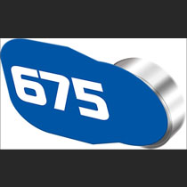 ENERGIZER 助听器电池675